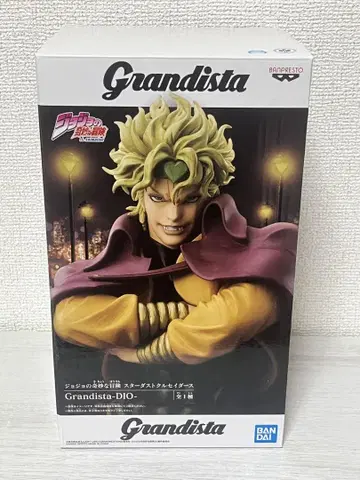 죠죠 Grandista-DIO 피규어