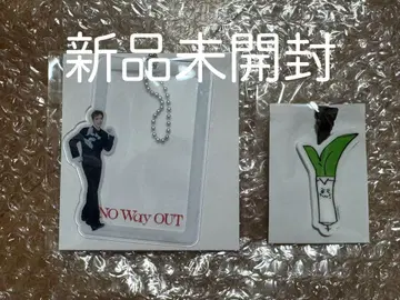 WayV  텐 NoWayOut 랜덤 토이 슬리브+클립 미개봉 새상품