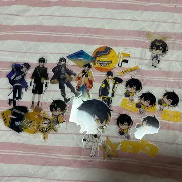 야토가미 후마 아크릴 스탠드 세트 당일 발송 가능