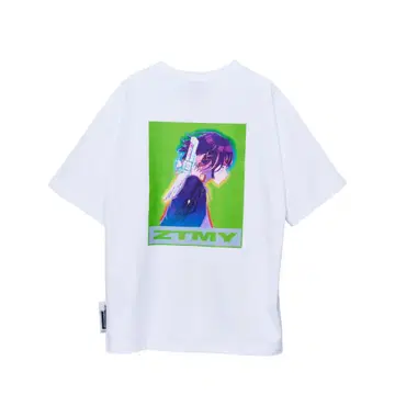 NIRA TEE [미러 튠] 미러 튠 NIRA 셔츠