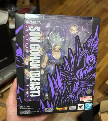 S.H.Figuarts 손오반(비스트) SDCC 2025