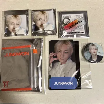 ENHYPEN CAFE 요이 정원