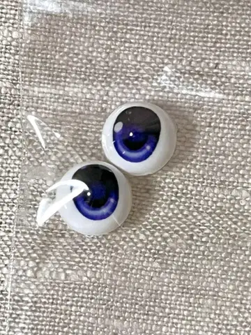 오비츠 안구 오비츠아이 B 타입 10mm 퍼플 2