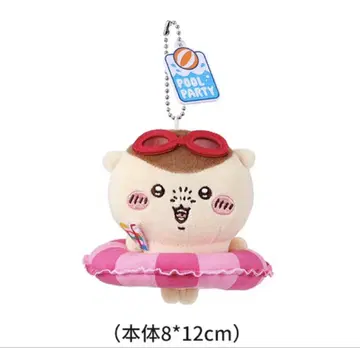치이카와 (먼작귀) miniso 콜라보 쿠리만주 마스코트
