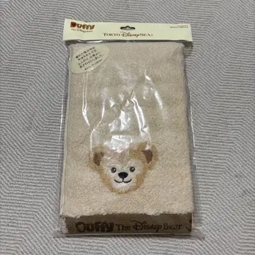 도쿄 디즈니 리조트 디즈니씨 더피 페이스 타월 이마바리 타월