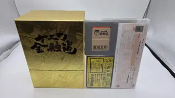 나니와 금융도 초회 한정판 DVD-BOX 나카이 마사히로