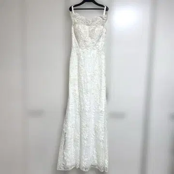 Eau Souage 오프숄더 롱 드레스 S 사이즈