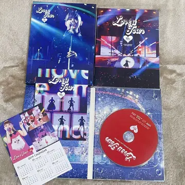 LOVE it Tour ~10th Anniversary~ 니시노 카나