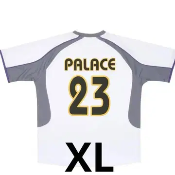 XL 사이즈 palace skateboards penpals jersey