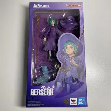 S.H.Figuarts 실케 베르세르크 S.H. 피규아트 갓츠