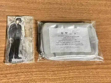 아야노 고 FC 아크릴 스탠드 파우치 세트