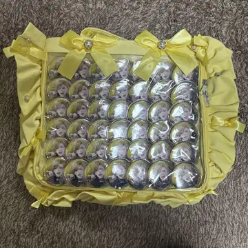로쿠야 나기 이타백 op.7 캔뱃지