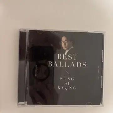 BEST BALLADS SUNG SI KYUNG