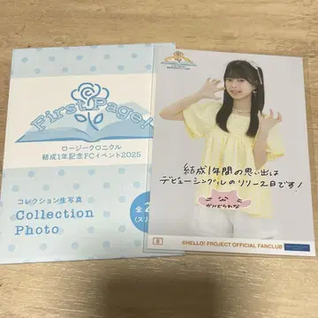 로지 크로니클 우에무라 레이나 콜렉션 사진