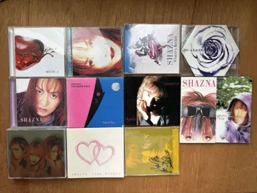 SHAZNA CD