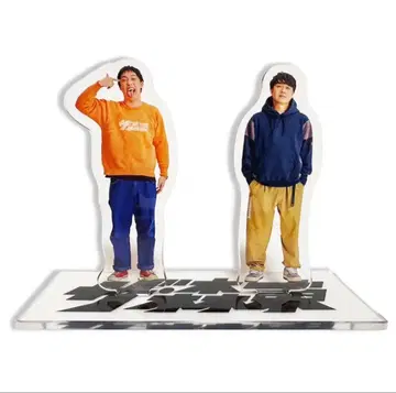 안녕, 청춘의 빛 주주총회 아크릴 스탠드 아크릴 스탠드