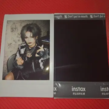 Royz 폴라로이드 즉시 구매 OK