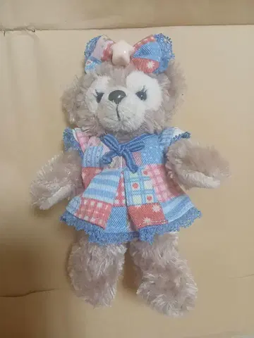 셰리 메이 봉제 인형 15주년 wishing together