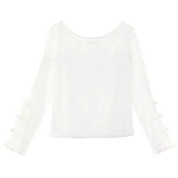 HONEY MI HONEY lace boatneck tops