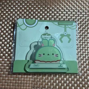 MINISO 토끼 아크릴 클립 세이야