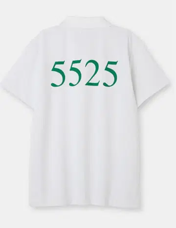 [WOMEN'S] 5525 WOMEN'S PL/SHIRT