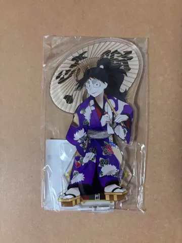 닌타마 란타로 쿠쿠치 헤이스케 아크릴 스탠드 극락탕