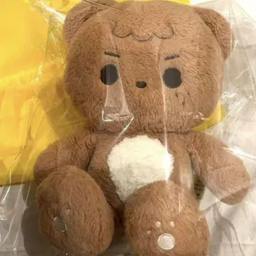 NCT 해찬 봉제 인형 40cm ggomchan