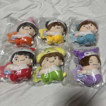 나니와단시 산리오 콜라보 미치에다 외