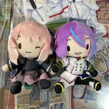 프로세카 봉제 인형 옥상조