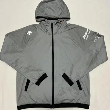 DESCENTE 데상트 무브스포츠 풀 집업 후드티 남성용 S