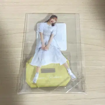 나츠카와 시이나 아크릴 스탠드 새상품 TrySail