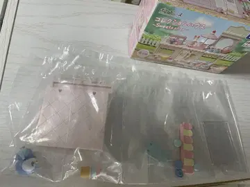 포켓피스 컬렉션 하우스~Sweets shop~