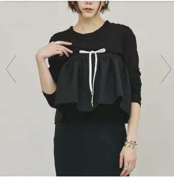 캘런솔로지 2way 미니 스커트