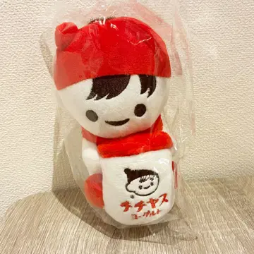 치치야스 치이보 마스코트 키링 미개봉 새상품