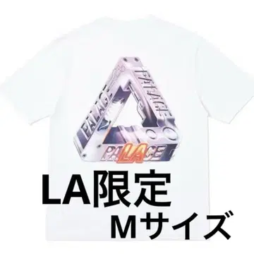 LA 오프닝 티셔츠 팰리스 스케이트보드