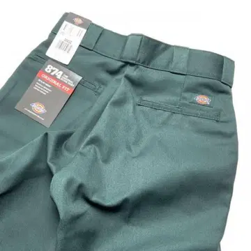 Dickies 874 그린
