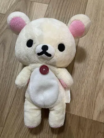 코리락쿠마 봉제 인형