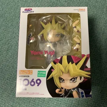 유희왕 어둠의 유우기 넨도로이드 Yami Yugi 1069