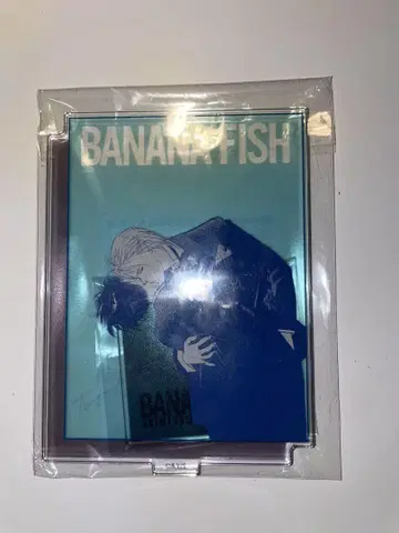 바나나피쉬 BANANA FISH HMV 팝업 아크릴 스탠드