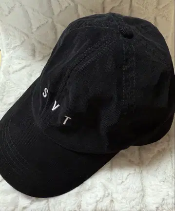 세븐틴 캡 모자 seventeen 굿즈