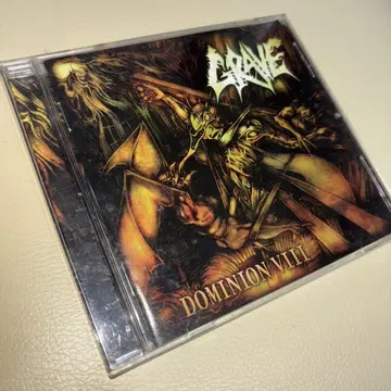 GRAVE /DOMINION VIII CD