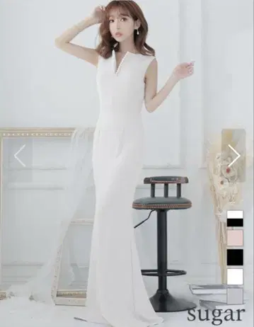 VELIQUE 롱 드레스 S 사이즈
