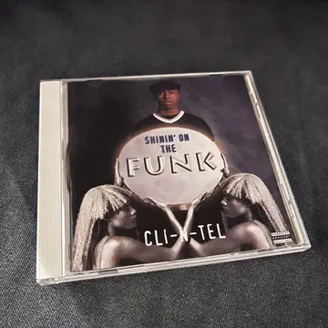 (G-RAP CD) CLI-N-TEL-Shinin' On The Funk