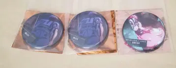 귀멸 극장판 무한성 편 캔뱃지 세트 아카자 코유키 등