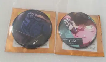 귀멸 극장판 무한성 편 캔뱃지 세트 아카자 코유키 등