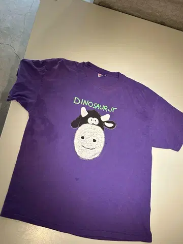 90s DINOSAUR Jr T셔츠 XL