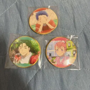 킨츠아 킹프리 신 레오 캔뱃지 셉텐트리온 프리즘 액트