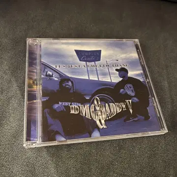 (G-RAP CD) DMG & Daddy V