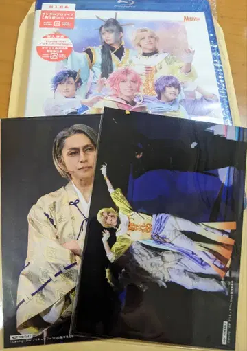 Dancing Star 프리큐어 2 Blu-ray 혜택 브로마이드