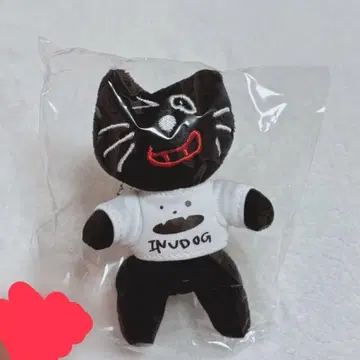 키요 고양이 마스코트 키링 윙크 T셔츠 키요 고양이